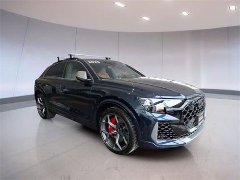 Used 2025 Audi RS Q8 performance image 1