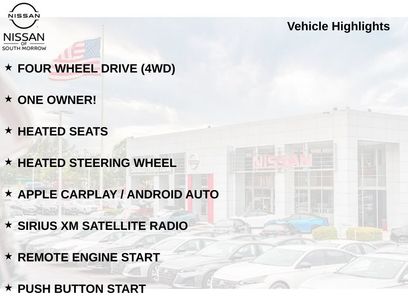 Used 2022 Jeep Compass Latitude w/ Convenience Group
