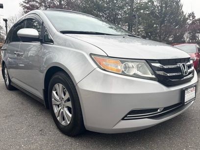 Used 2014 Honda Odyssey EX-L