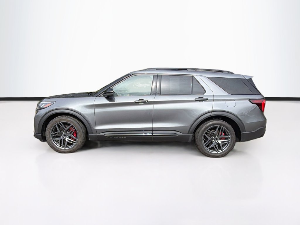 Certified 2025 Ford Explorer ST w/ Sun And Sound Package AWD/4WD image 8