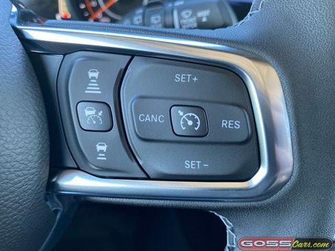 New 2026 Jeep Wrangler Unlimited Sahara AWD/4WD image 20
