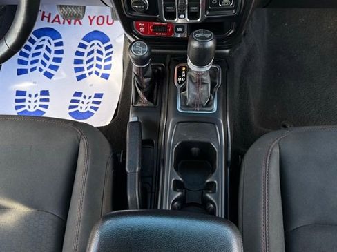 Used 2020 Jeep Wrangler Unlimited Rubicon image 31