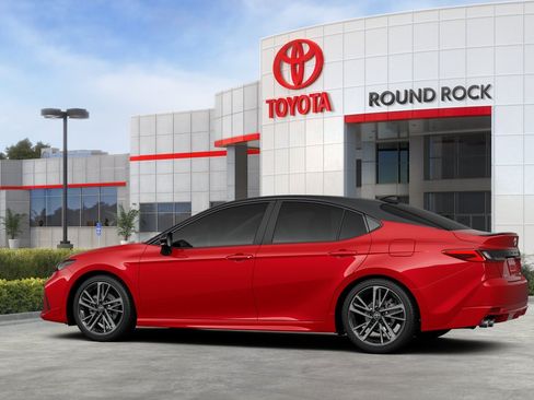 New 2026 Toyota Camry XSE FWD image 5