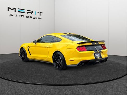Used 2017 Ford Mustang Shelby GT350 w/ Electronics Package RWD image 7