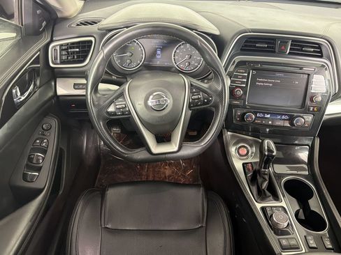 Used 2019 Nissan Maxima 3.5 SL w/ Floor Mat Group FWD image 27