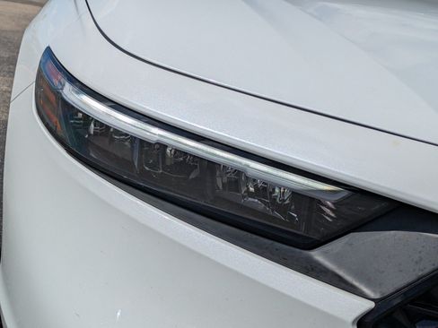Used 2025 Honda Accord SE image 8