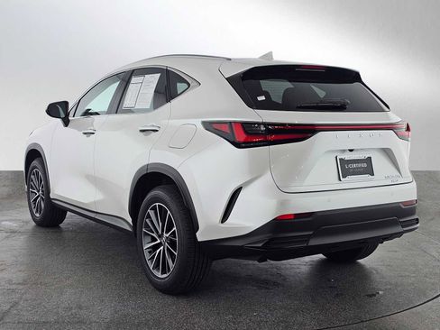 Certified 2025 Lexus NX 350h AWD w/ Premium Package image 5