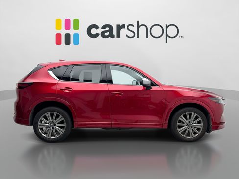 Used 2024 MAZDA CX-5 Signature AWD/4WD image 6