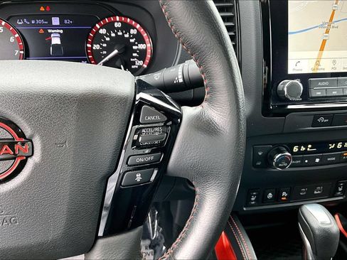 Used 2023 Nissan Frontier PRO-4X w/ Pro-4X Premium Package AWD/4WD image 15