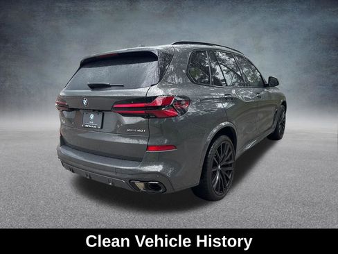 Used 2026 BMW X5 xDrive40i w/ Executive Package AWD/4WD image 6