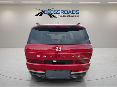 New 2026 Hyundai Santa Fe Limited