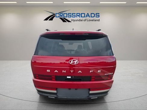 New 2026 Hyundai Santa Fe Limited image 4