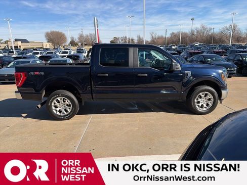 Used 2023 Ford F150 XLT AWD/4WD image 6