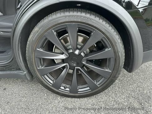 Used 2024 Tesla Model X AWD/4WD image 9