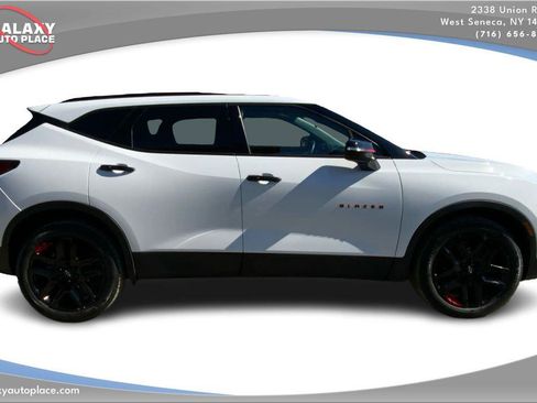 Used 2023 Chevrolet Blazer LT AWD/4WD image 4