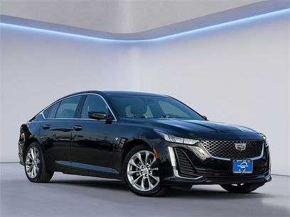 Used 2023 Cadillac CT5 Luxury