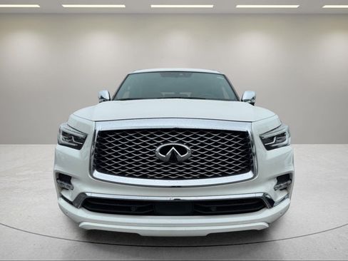 Used 2023 INFINITI QX80 Sensory w/ All-Season Package AWD/4WD image 3