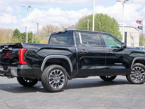 Used 2025 Toyota Tundra Limited image 20