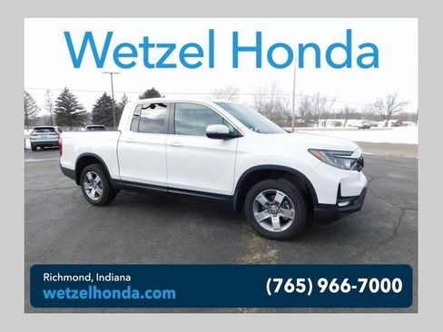 New 2026 Honda Ridgeline RTL image 1