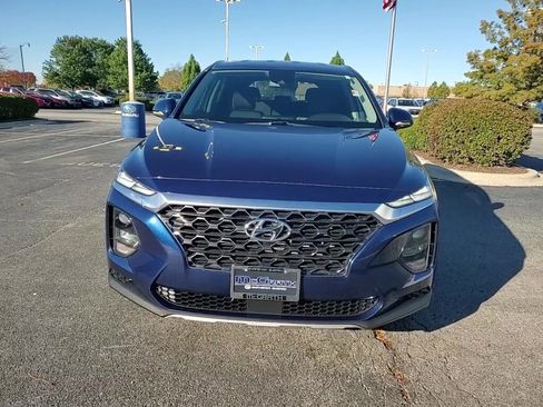 Used 2020 Hyundai Santa Fe SE image 10