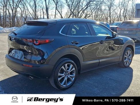 Certified 2025 MAZDA CX-30 AWD 2.5 S w/ Preferred Package image 5