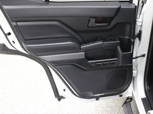 Used 2026 Toyota 4Runner TRD Sport RWD image 25