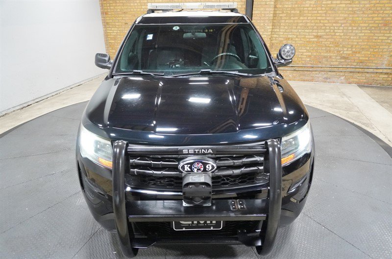 Used 2017 Ford Explorer 4WD Police Interceptor image 5