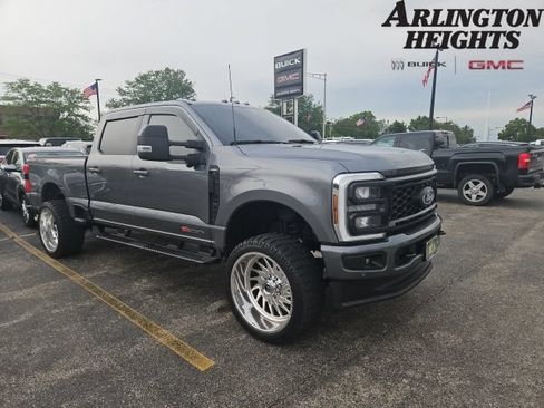 Used 2024 Ford F250 Lariat w/ Lariat Ultimate Package AWD/4WD image 1