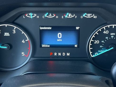 Certified 2024 Ford F550 4x4 Crew Cab Super Duty image 27