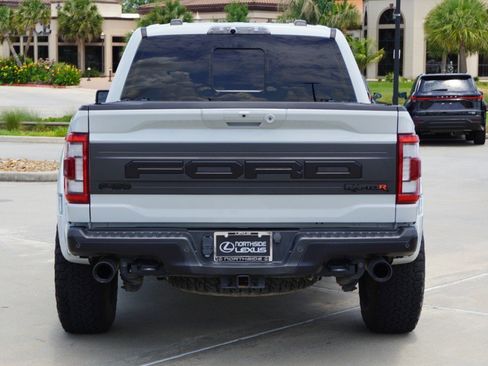 Used 2023 Ford F150 Raptor w/ Equipment Group 802A Raptor R AWD/4WD image 7