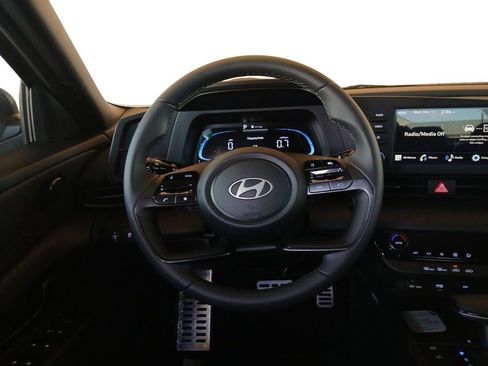 New 2026 Hyundai Elantra Sport FWD image 12
