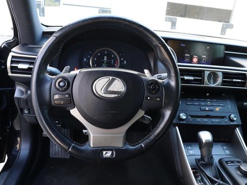Used 2015 Lexus IS 250 w/ F-Sport Package image 17