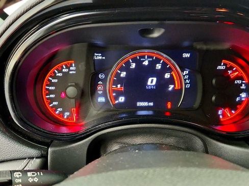 Used 2024 Dodge Durango SRT AWD/4WD image 16