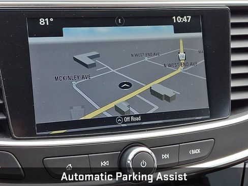 Used 2019 Buick LaCrosse Avenir w/ Driver Confidence Package II AWD/4WD image 22