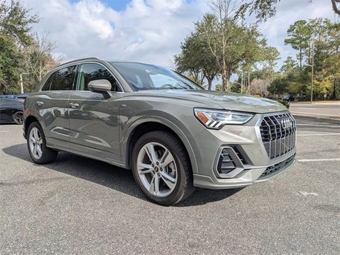 Used 2022 Audi Q3 2.0T Premium Plus image 32