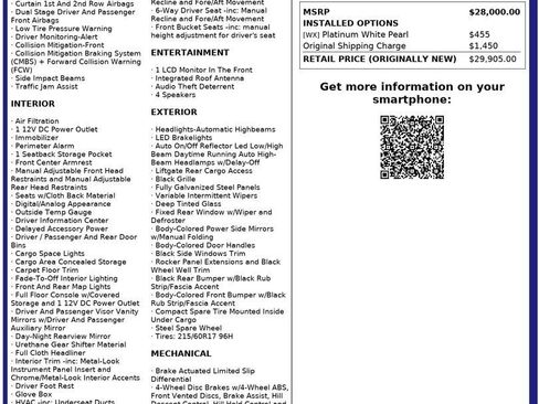 Certified 2026 Honda HR-V LX image 29