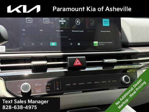 New 2026 Kia Sportage EX AWD/4WD image 10
