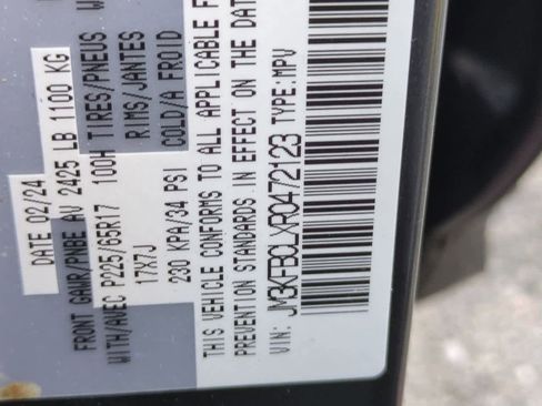 Certified 2024 MAZDA CX-5 AWD 2.5 S w/ Preferred Package image 34