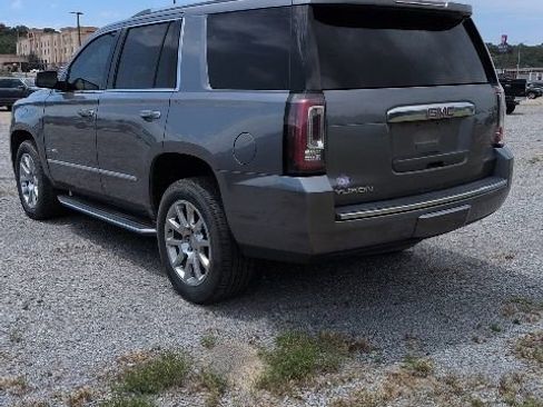 Used 2019 GMC Yukon Denali RWD image 4