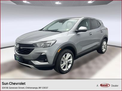 Certified 2023 Buick Encore GX Preferred w/ Cold Weather Comfort Package