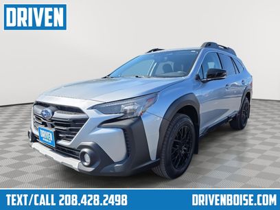 Used 2023 Subaru Outback Limited XT