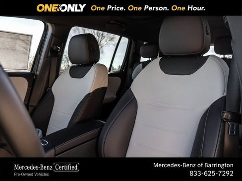 Certified 2023 Mercedes-Benz GLB 250 4MATIC image 19
