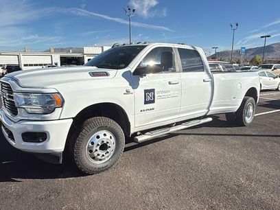 Used 2020 RAM 3500 Big Horn w/ Towing Technology Group