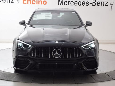New 2025 Mercedes-Benz C 36 AMG S image 9