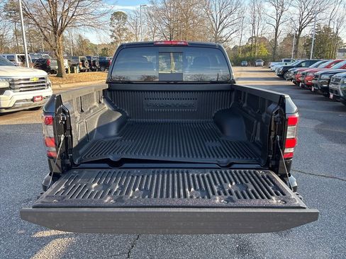 New 2026 Nissan Frontier SV w/ All-Weather Content Package image 16