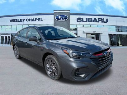 New 2025 Subaru Legacy Sport