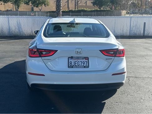 Used 2019 Honda Insight EX image 5