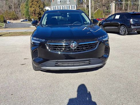 Certified 2021 Buick Envision Essence w/ Technology Package I image 3