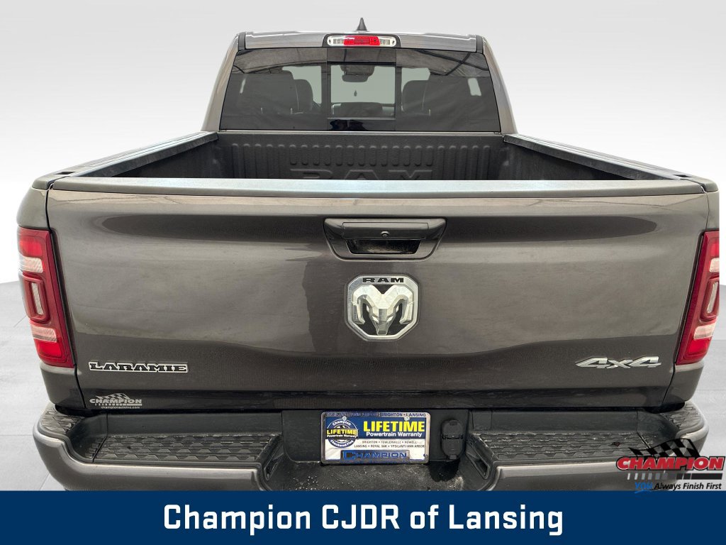 Used 2023 RAM 1500 Laramie AWD/4WD image 6