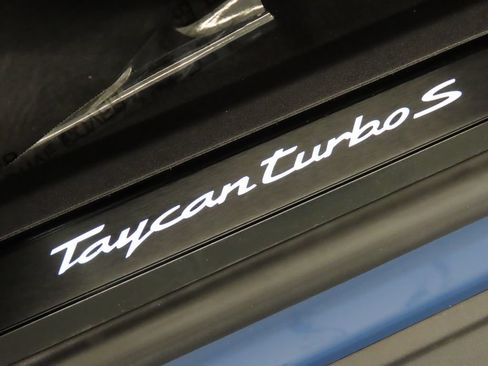 Certified 2022 Porsche Taycan Turbo S AWD/4WD image 41